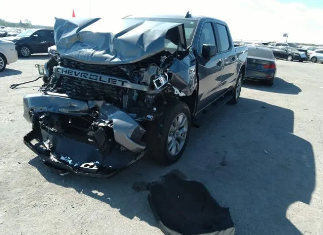 Photo 1 VIN: 3GCPWBEF6LG170773 - CHEVROLET SILVERADO 1500 