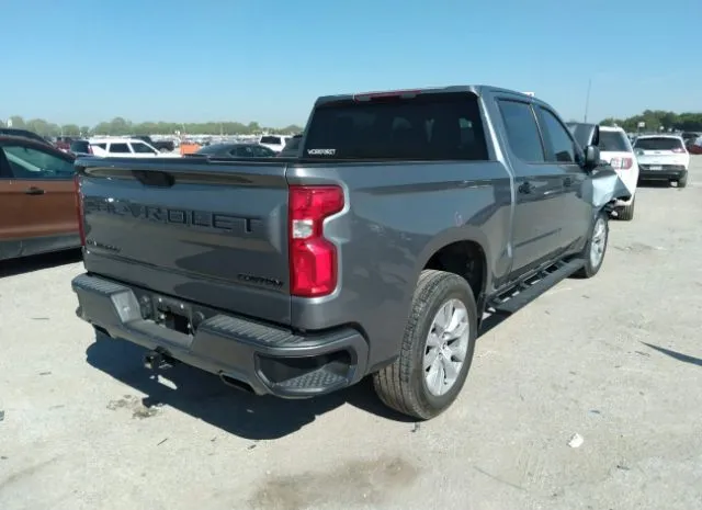 Photo 3 VIN: 3GCPWBEF6LG170773 - CHEVROLET SILVERADO 1500 