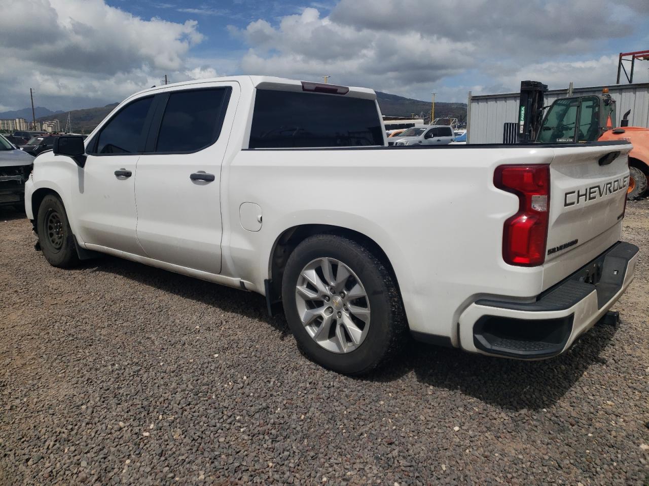 Photo 1 VIN: 3GCPWBEF6LG175956 - CHEVROLET SILVERADO 