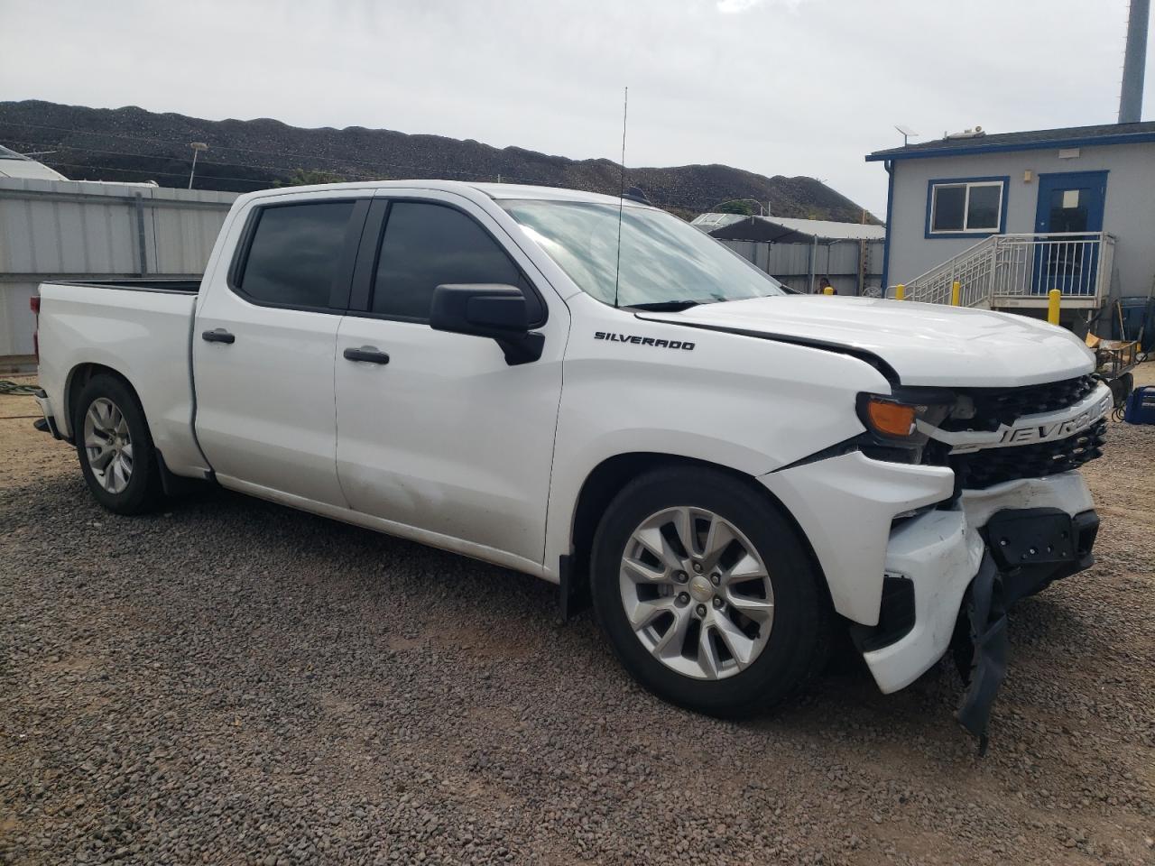 Photo 3 VIN: 3GCPWBEF6LG175956 - CHEVROLET SILVERADO 