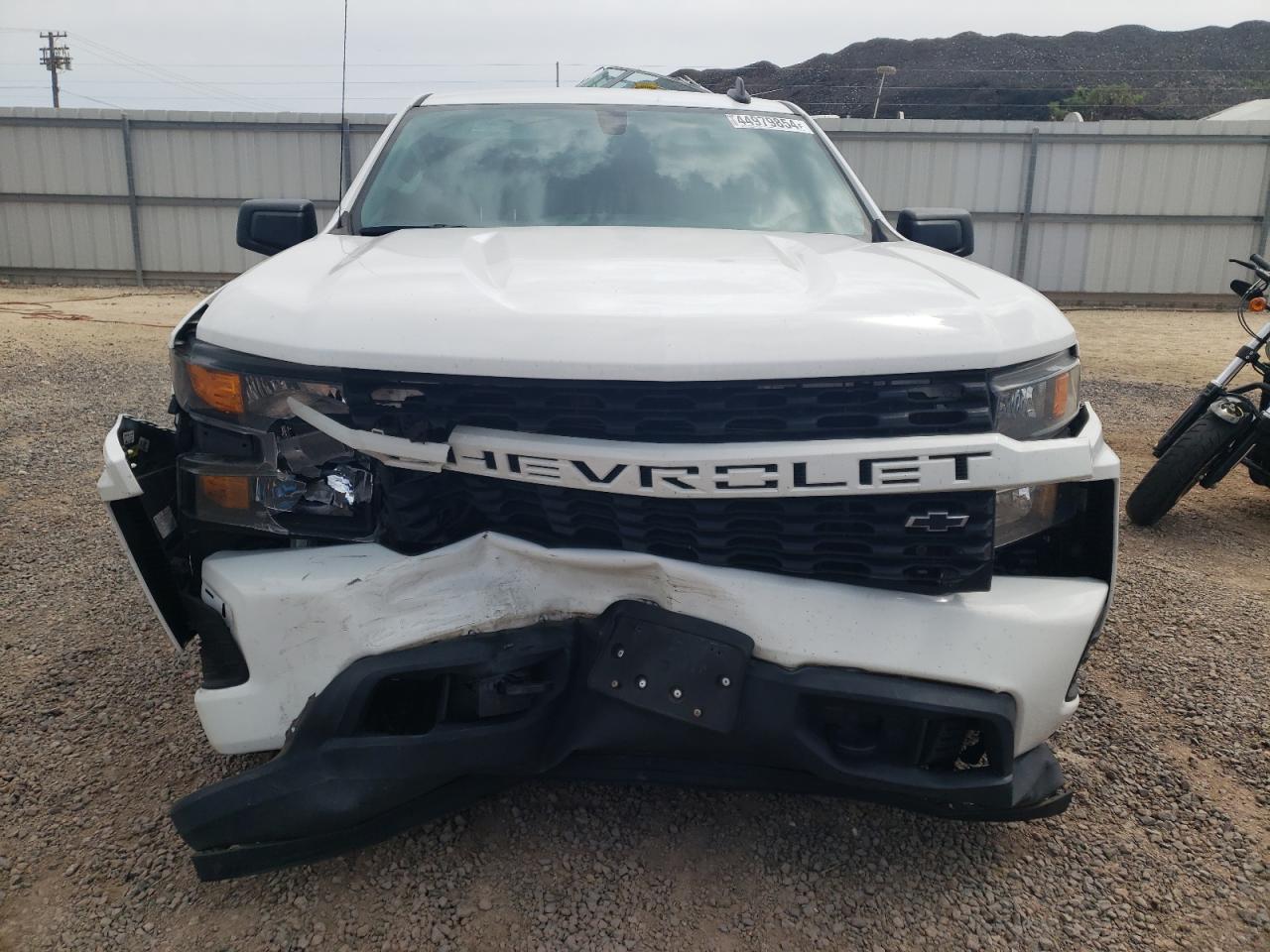 Photo 4 VIN: 3GCPWBEF6LG175956 - CHEVROLET SILVERADO 