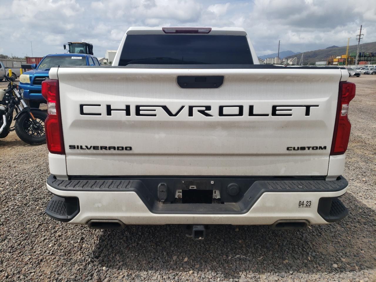 Photo 5 VIN: 3GCPWBEF6LG175956 - CHEVROLET SILVERADO 