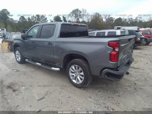 Photo 2 VIN: 3GCPWBEF6LG339643 - CHEVROLET SILVERADO 1500 