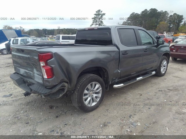 Photo 3 VIN: 3GCPWBEF6LG339643 - CHEVROLET SILVERADO 1500 