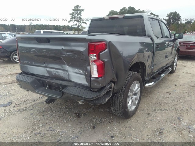 Photo 5 VIN: 3GCPWBEF6LG339643 - CHEVROLET SILVERADO 1500 