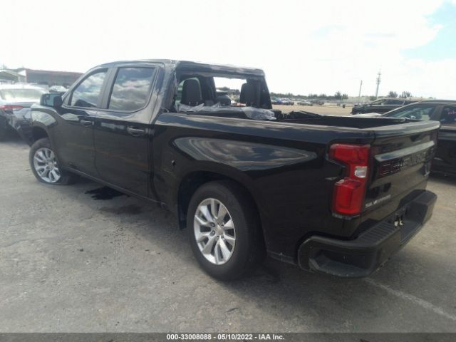 Photo 2 VIN: 3GCPWBEF6LG354904 - CHEVROLET SILVERADO 1500 