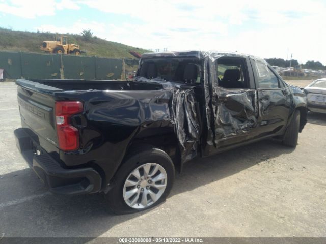 Photo 3 VIN: 3GCPWBEF6LG354904 - CHEVROLET SILVERADO 1500 