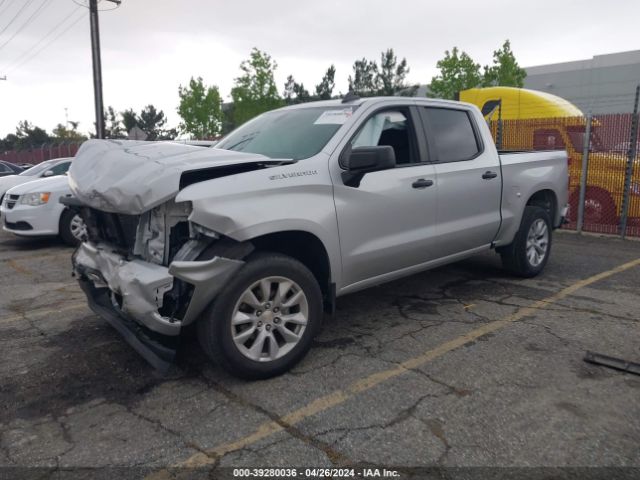 Photo 1 VIN: 3GCPWBEF7LG229992 - CHEVROLET SILVERADO 1500 