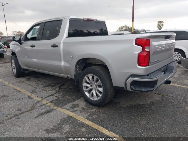 Photo 2 VIN: 3GCPWBEF7LG229992 - CHEVROLET SILVERADO 1500 