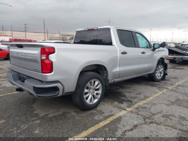 Photo 3 VIN: 3GCPWBEF7LG229992 - CHEVROLET SILVERADO 1500 