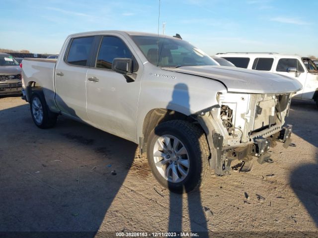 Photo 0 VIN: 3GCPWBEF8LG168992 - CHEVROLET SILVERADO 