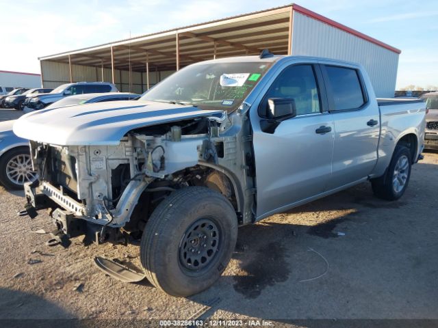 Photo 1 VIN: 3GCPWBEF8LG168992 - CHEVROLET SILVERADO 