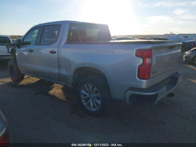 Photo 2 VIN: 3GCPWBEF8LG168992 - CHEVROLET SILVERADO 