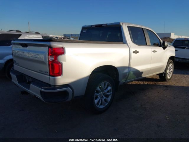 Photo 3 VIN: 3GCPWBEF8LG168992 - CHEVROLET SILVERADO 