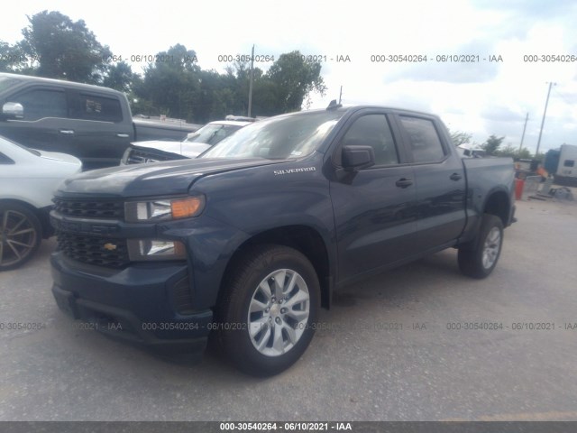 Photo 1 VIN: 3GCPWBEFXLG453189 - CHEVROLET SILVERADO 1500 