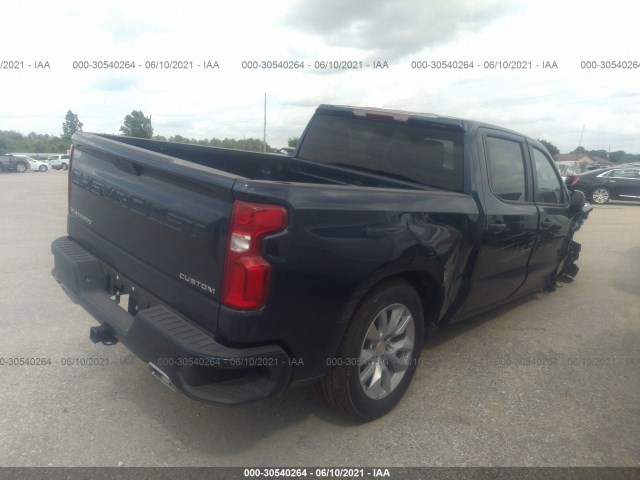 Photo 3 VIN: 3GCPWBEFXLG453189 - CHEVROLET SILVERADO 1500 