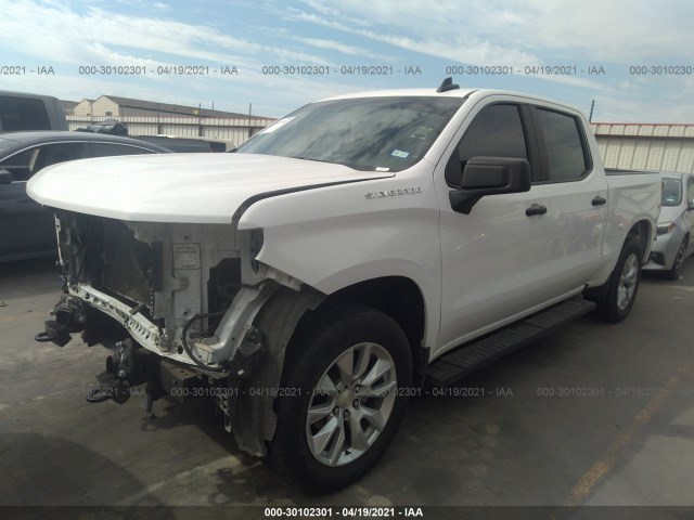 Photo 1 VIN: 3GCPWBEH0KG211155 - CHEVROLET SILVERADO 1500 