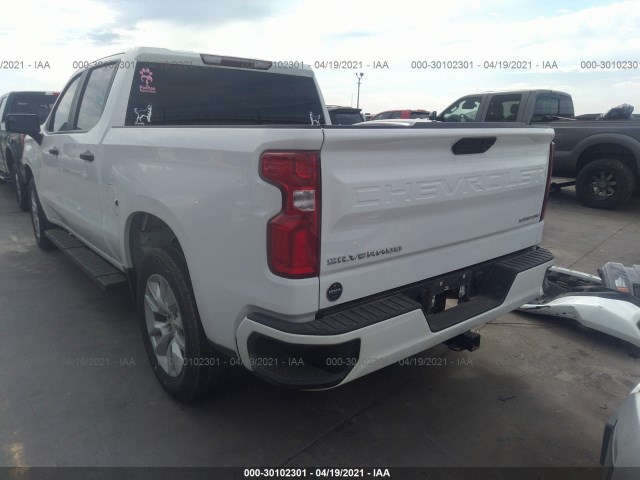 Photo 2 VIN: 3GCPWBEH0KG211155 - CHEVROLET SILVERADO 1500 