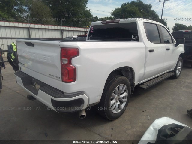 Photo 3 VIN: 3GCPWBEH0KG211155 - CHEVROLET SILVERADO 1500 