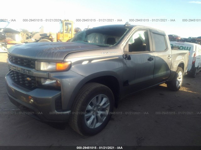 Photo 1 VIN: 3GCPWBEH0LG246862 - CHEVROLET SILVERADO 1500 