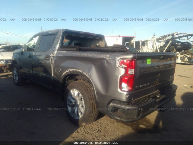 Photo 2 VIN: 3GCPWBEH0LG246862 - CHEVROLET SILVERADO 1500 