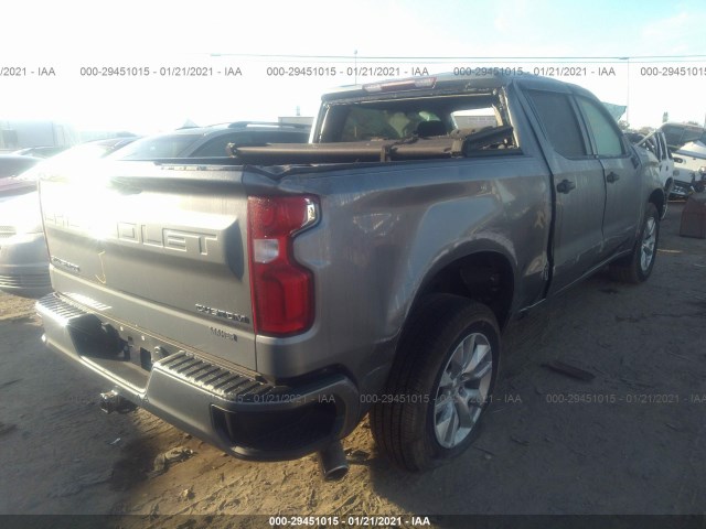 Photo 3 VIN: 3GCPWBEH0LG246862 - CHEVROLET SILVERADO 1500 