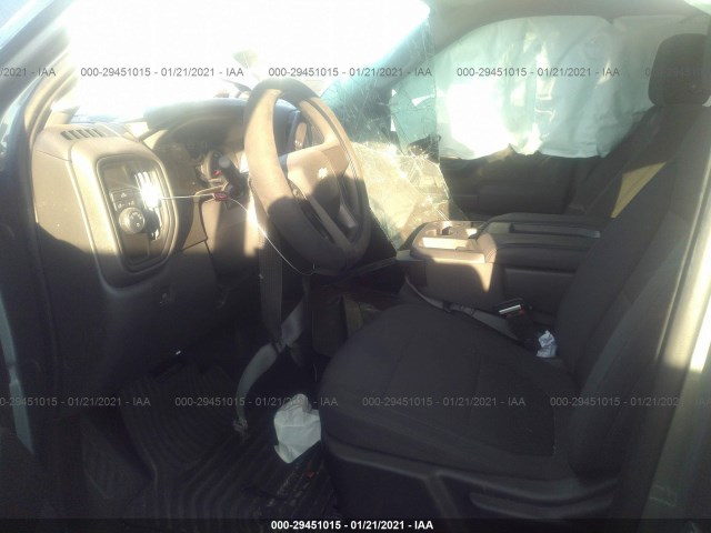 Photo 4 VIN: 3GCPWBEH0LG246862 - CHEVROLET SILVERADO 1500 