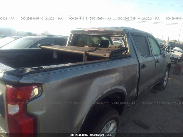 Photo 5 VIN: 3GCPWBEH0LG246862 - CHEVROLET SILVERADO 1500 