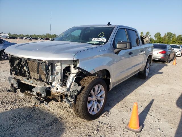 Photo 1 VIN: 3GCPWBEH1KG238123 - CHEVROLET SILVERADO 