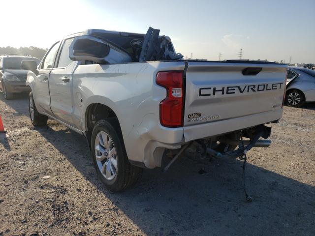 Photo 2 VIN: 3GCPWBEH1KG238123 - CHEVROLET SILVERADO 