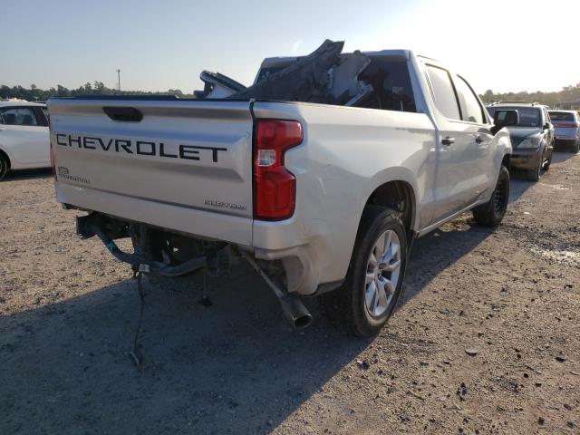 Photo 3 VIN: 3GCPWBEH1KG238123 - CHEVROLET SILVERADO 