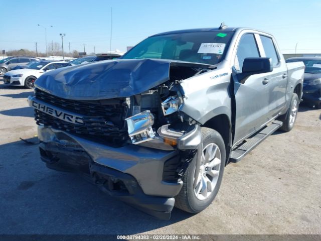 Photo 1 VIN: 3GCPWBEH1LG348140 - CHEVROLET SILVERADO 1500 