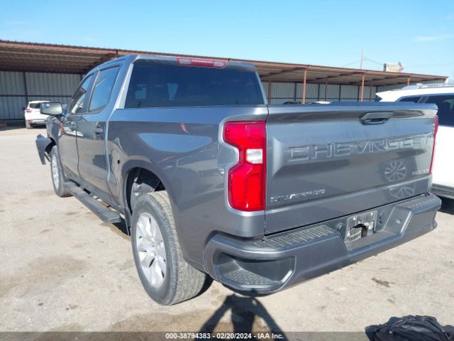 Photo 2 VIN: 3GCPWBEH1LG348140 - CHEVROLET SILVERADO 1500 