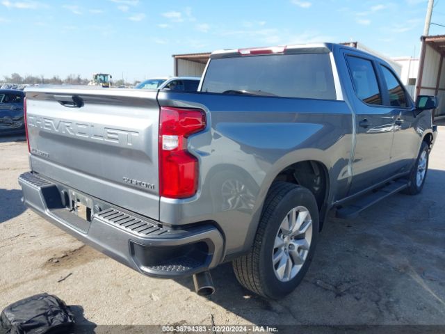 Photo 3 VIN: 3GCPWBEH1LG348140 - CHEVROLET SILVERADO 1500 