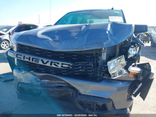 Photo 5 VIN: 3GCPWBEH1LG348140 - CHEVROLET SILVERADO 1500 