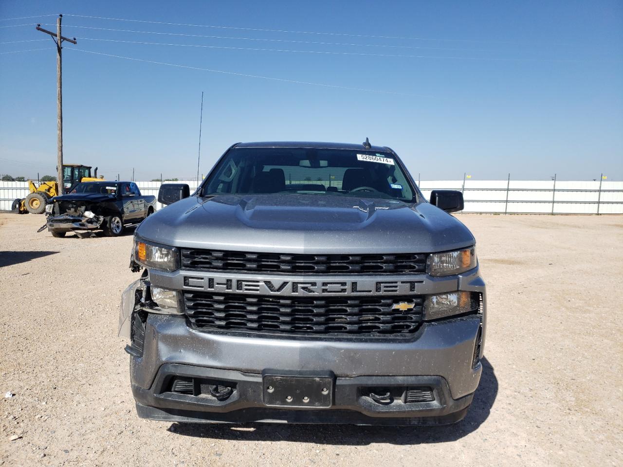 Photo 4 VIN: 3GCPWBEH1LG379629 - CHEVROLET SILVERADO 