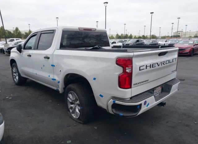 Photo 2 VIN: 3GCPWBEH1MG177620 - CHEVROLET SILVERADO 