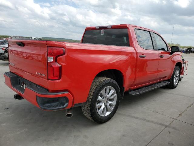 Photo 2 VIN: 3GCPWBEH2KG108707 - CHEVROLET SILVERADO 