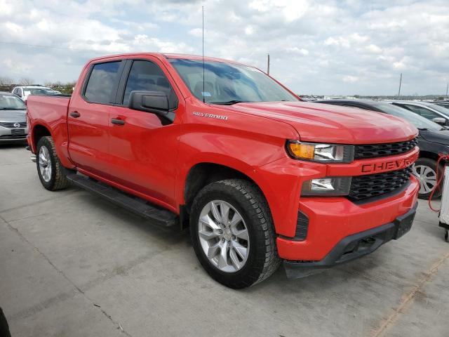 Photo 3 VIN: 3GCPWBEH2KG108707 - CHEVROLET SILVERADO 