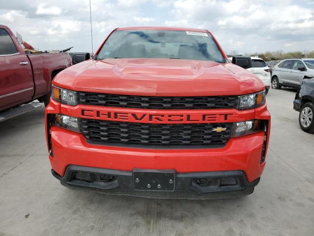 Photo 4 VIN: 3GCPWBEH2KG108707 - CHEVROLET SILVERADO 