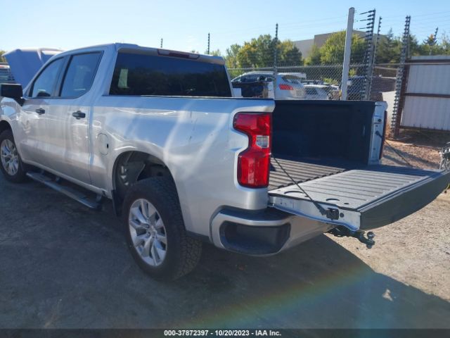 Photo 2 VIN: 3GCPWBEH2KG190583 - CHEVROLET SILVERADO 1500 