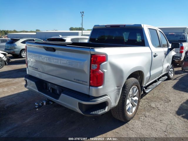 Photo 3 VIN: 3GCPWBEH2KG190583 - CHEVROLET SILVERADO 1500 