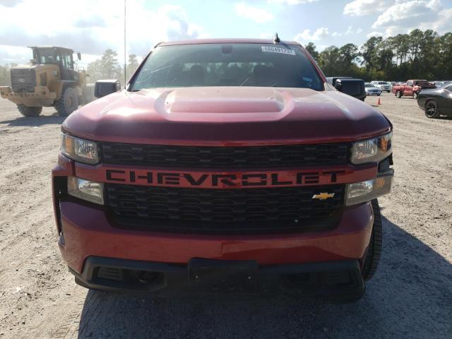 Photo 4 VIN: 3GCPWBEH2KG222934 - CHEVROLET SILVERADO 