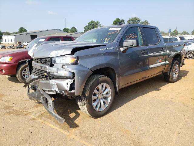 Photo 1 VIN: 3GCPWBEH2LG206055 - CHEVROLET SILVERADO 