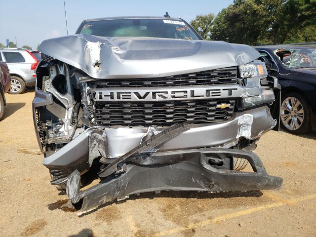 Photo 8 VIN: 3GCPWBEH2LG206055 - CHEVROLET SILVERADO 