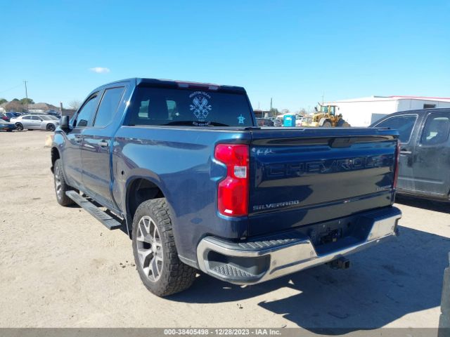 Photo 2 VIN: 3GCPWBEH2LG303093 - CHEVROLET SILVERADO 1500 