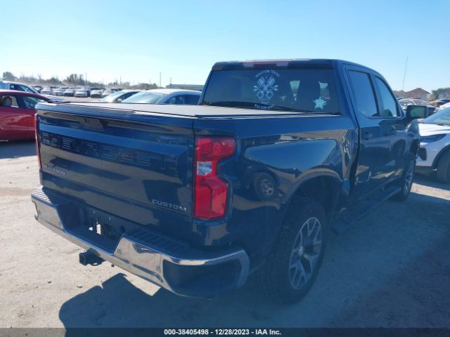 Photo 3 VIN: 3GCPWBEH2LG303093 - CHEVROLET SILVERADO 1500 