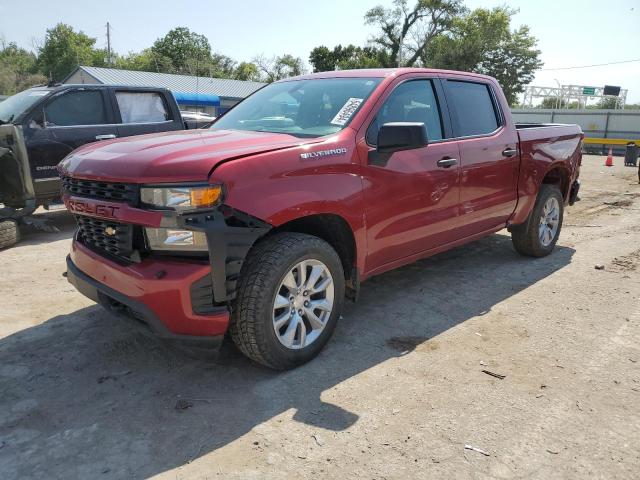 Photo 0 VIN: 3GCPWBEH3KG139724 - CHEVROLET SILVERADO 