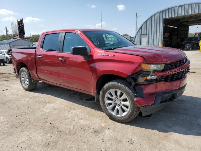 Photo 3 VIN: 3GCPWBEH3KG139724 - CHEVROLET SILVERADO 