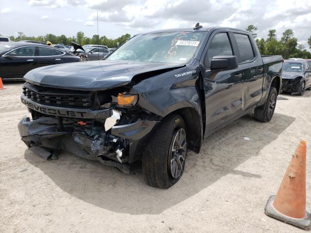 Photo 1 VIN: 3GCPWBEH3LG283825 - CHEVROLET SILVERADO 